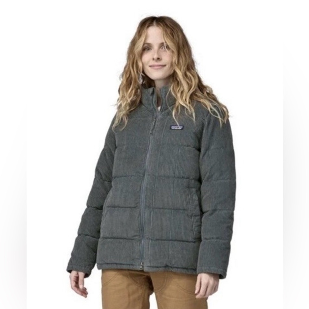 Patagonia Women’s Cord Fjord Coat